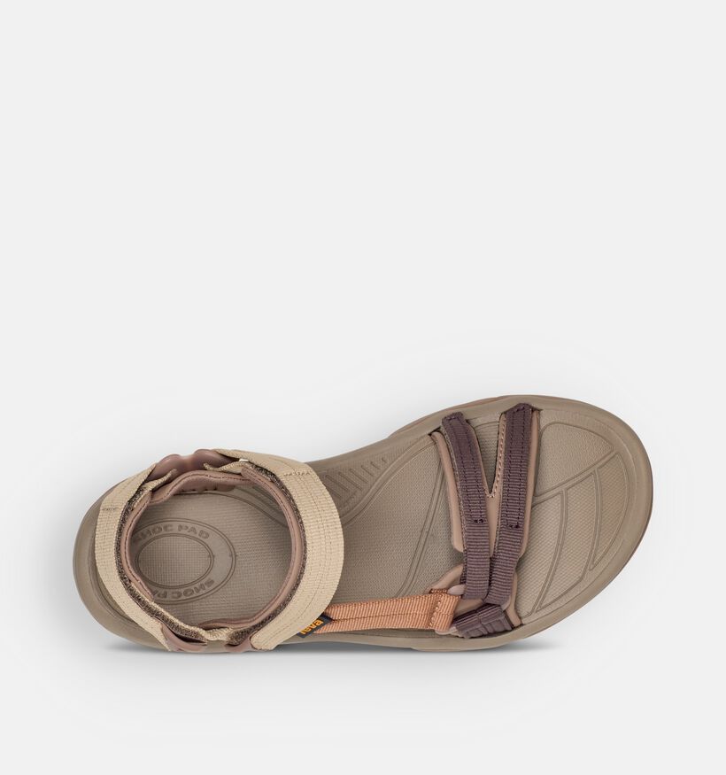 Teva Terra Fi Lite Bruine Sandalen voor dames (370859)