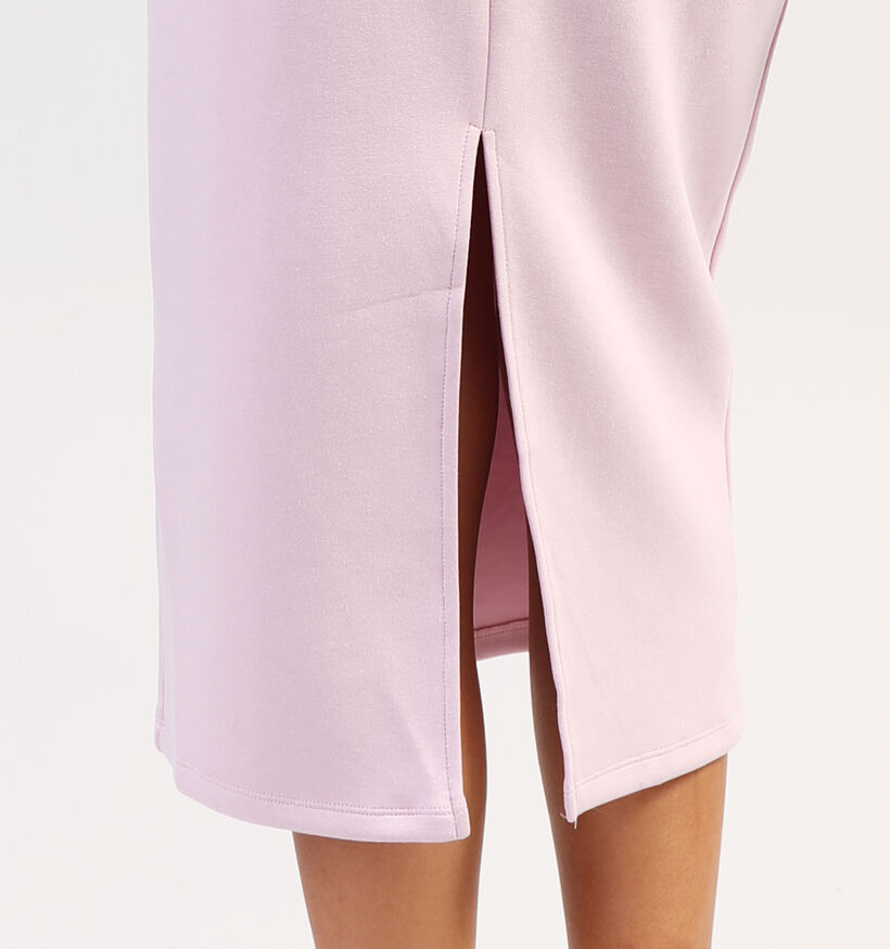 Vila Sandy HW Roze Pencil skirt voor dames (351788)