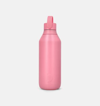 Chilly's Drinkbussen Zwart/Blauw/Roze/Groen/Zilver