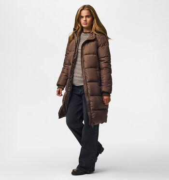 Pieces Manteaux Marron