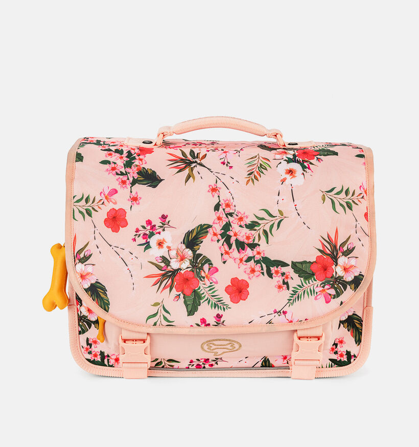 STONES and BONES Blossoms Blossom Cartable en Rose pour filles (377410)