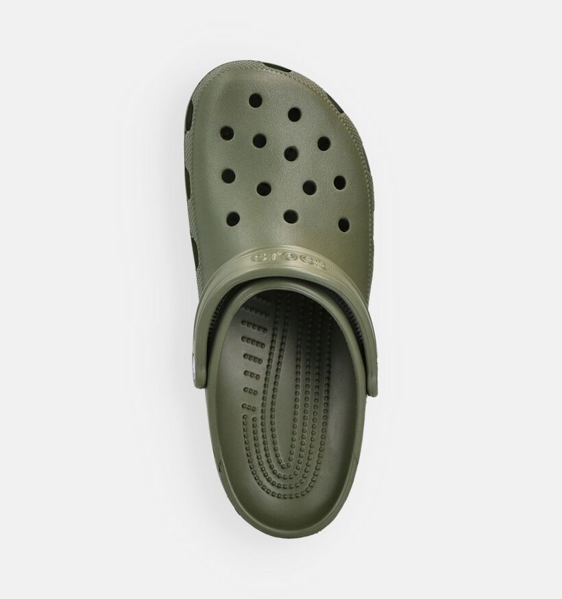 Crocs Classic Kaki Slippers voor heren (370914)