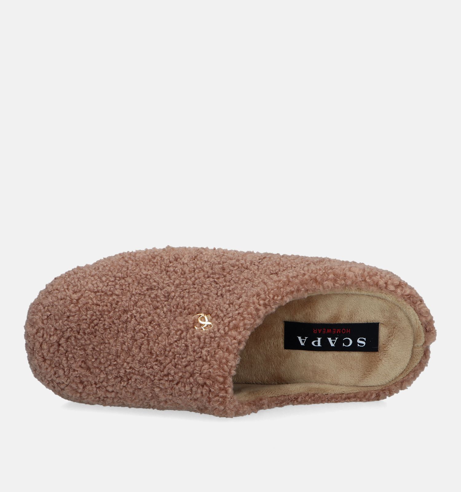 Dames best sale pantoffels scapa