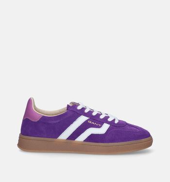 Gant Baskets Violet/Bordeaux