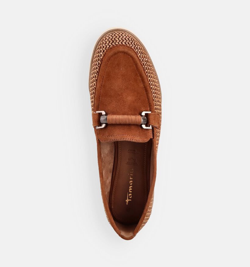 Tamaris Loafers en Cognac pour femmes (367669)