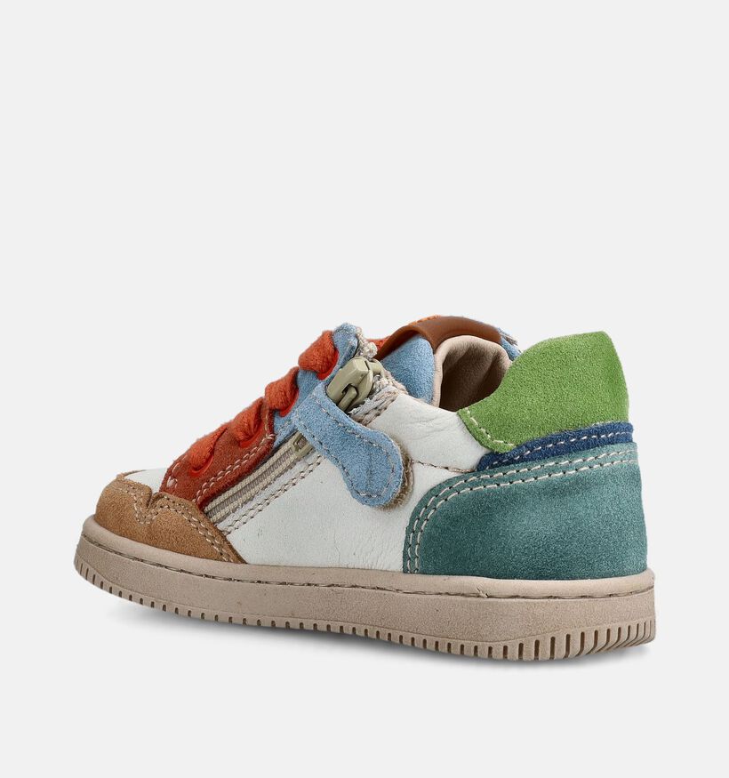 STONES and BONES Need Baskets pour b&eacute;b&eacute; en Bleu fonc&eacute; pour gar&ccedil;ons (373739) - pour semelles orthop&eacute;diques