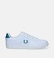 Fred Perry Chaussures à lacets en Blanc pour hommes (342532) - pour semelles orthopédiques