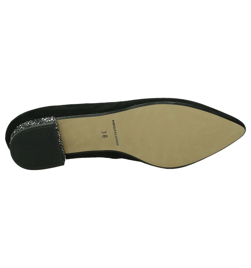 Giulia Ballerines  (Noir), , pdp