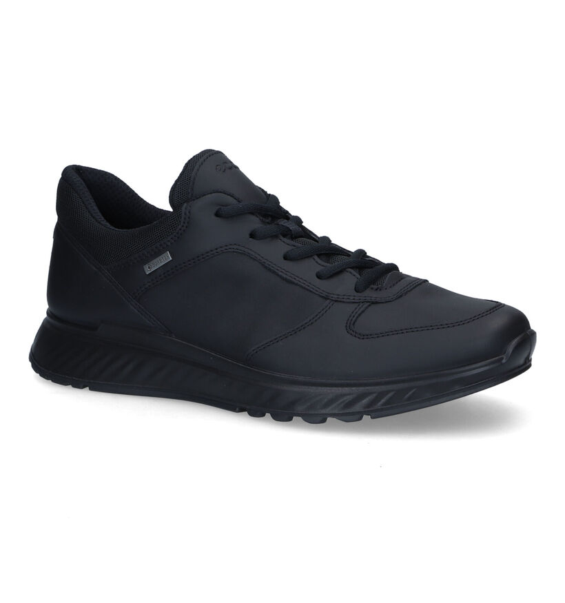 ECCO Exostride Chaussures en Noir pour hommes (314630) - pour semelles orthopédiques