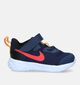 Nike Revolution 6 TD Baskets en Bleu pour garçons, filles (328092)