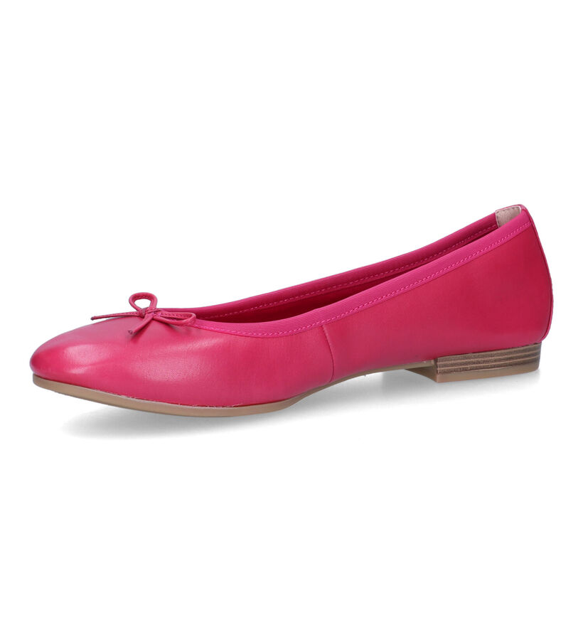 Tamaris Fuchsia Ballerina voor dames (322153)