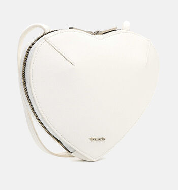 Tamaris Crossbody tassen Wit/Roze