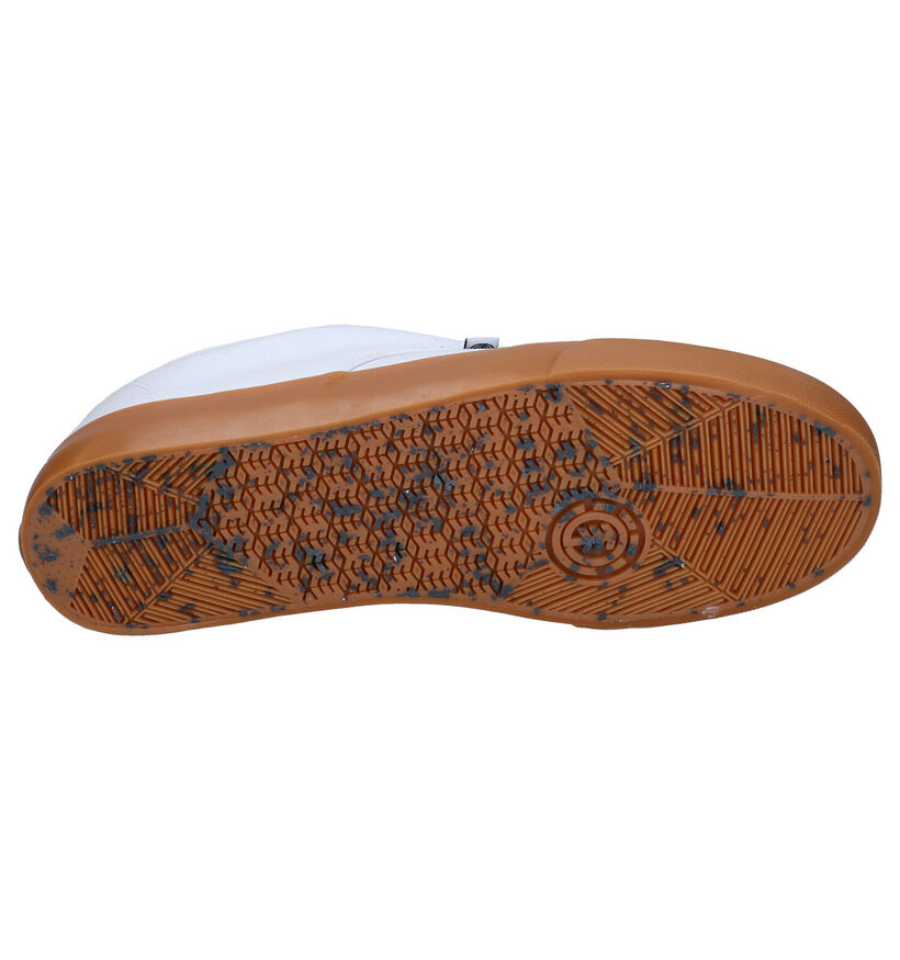 Element Topaz C3 Grijze Skate Sneakers voor heren (336779) - geschikt voor steunzolen