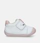 Geox Tutim Chaussures pour bébé en Blanc pour filles (335798)