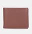 Euro-Leather Portefeuille en Cognac pour hommes (338198)