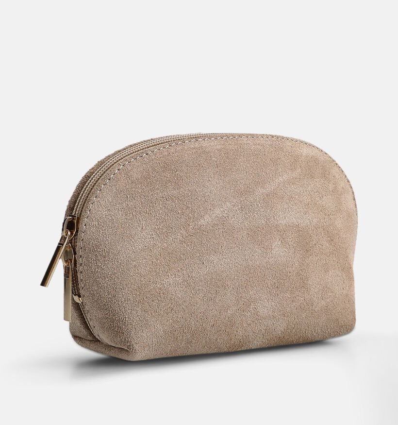 Via Limone Trousse de toilette en Taupe pour femmes (376328)