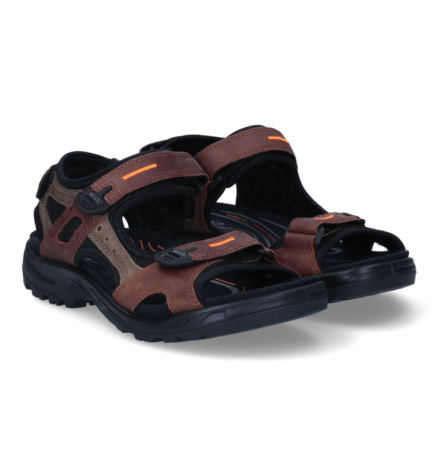 Ecco hotsell sandales hommes