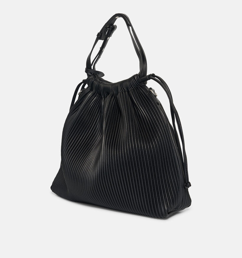 Bulaggi Ribs Sac à main en Noir pour femmes (356175)