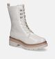 Marco Tozzi Ecru Boots voor dames (315359)