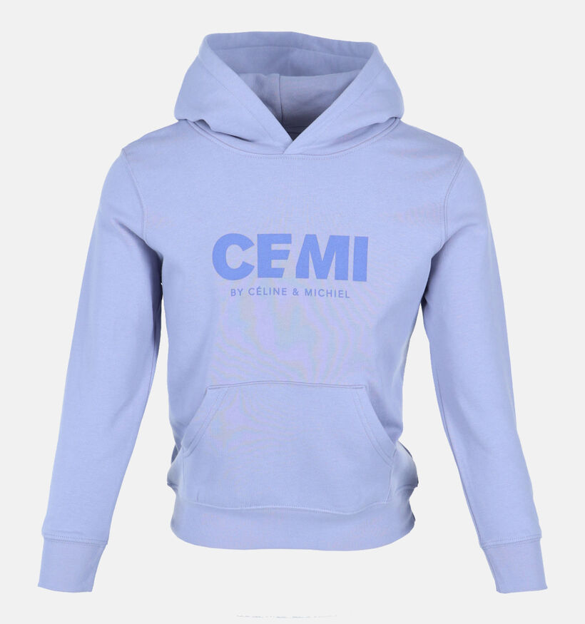 CEMI Mini Cruiser Sweatshirt en Lilas pour filles, garçons (352960)