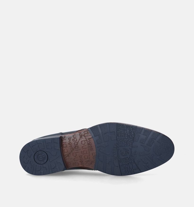 Bugatti Licio Cognac Geklede Schoenen voor heren (343735)