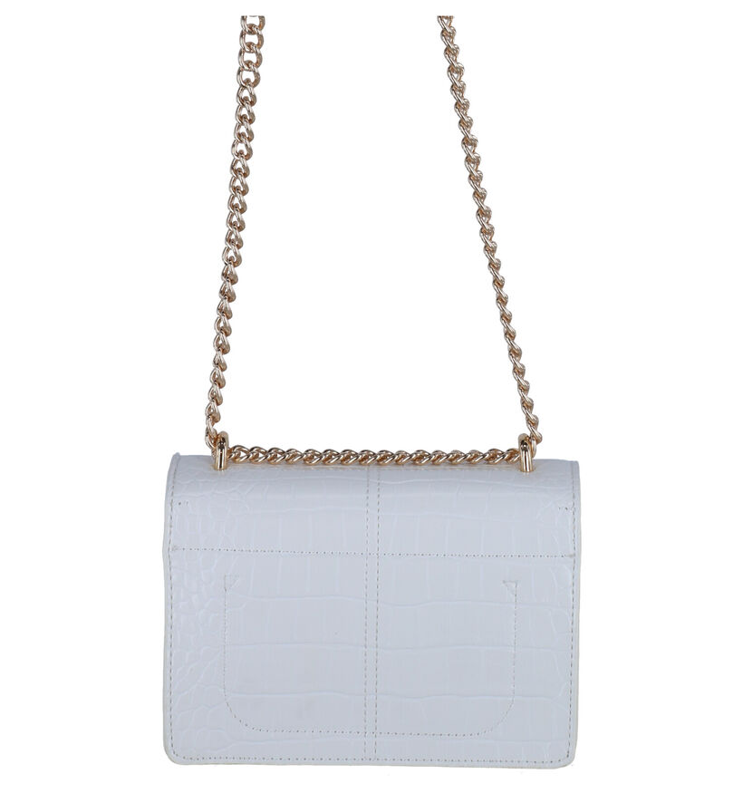Valentino Handbags Anastasia Roze Crossbody Tas in kunstleer (290885)