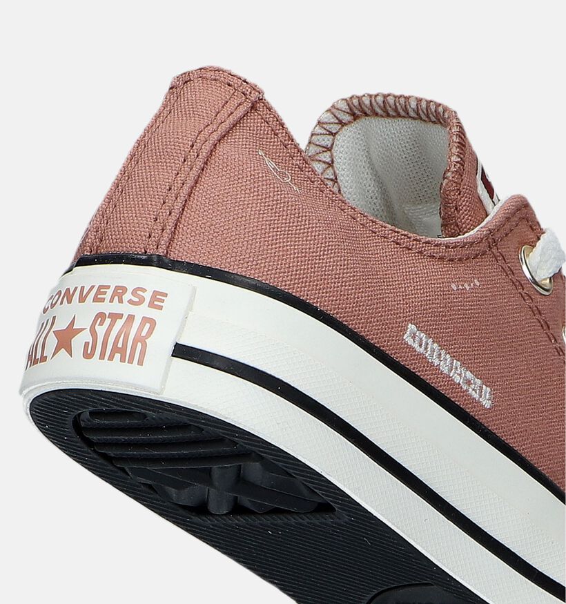 Converse Chuck Taylor All Star Baskets en Brun pour femmes (327857)