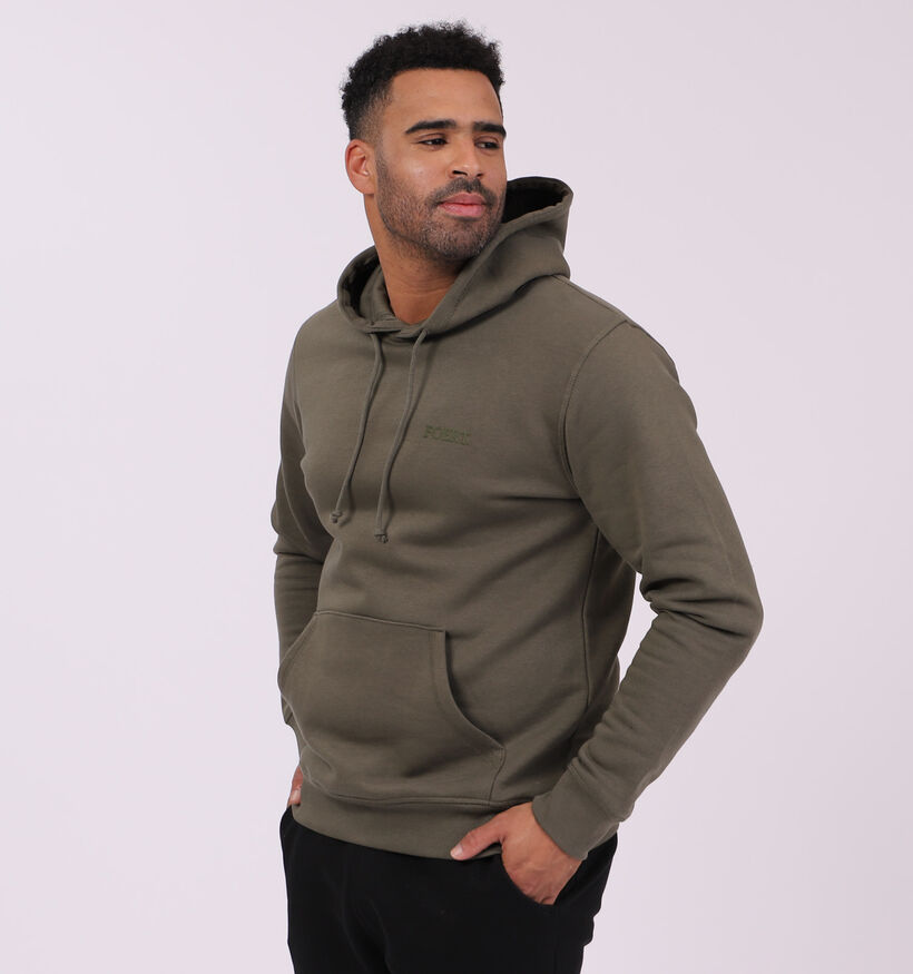 Foert Kaki Unisex Hoodie (310914)