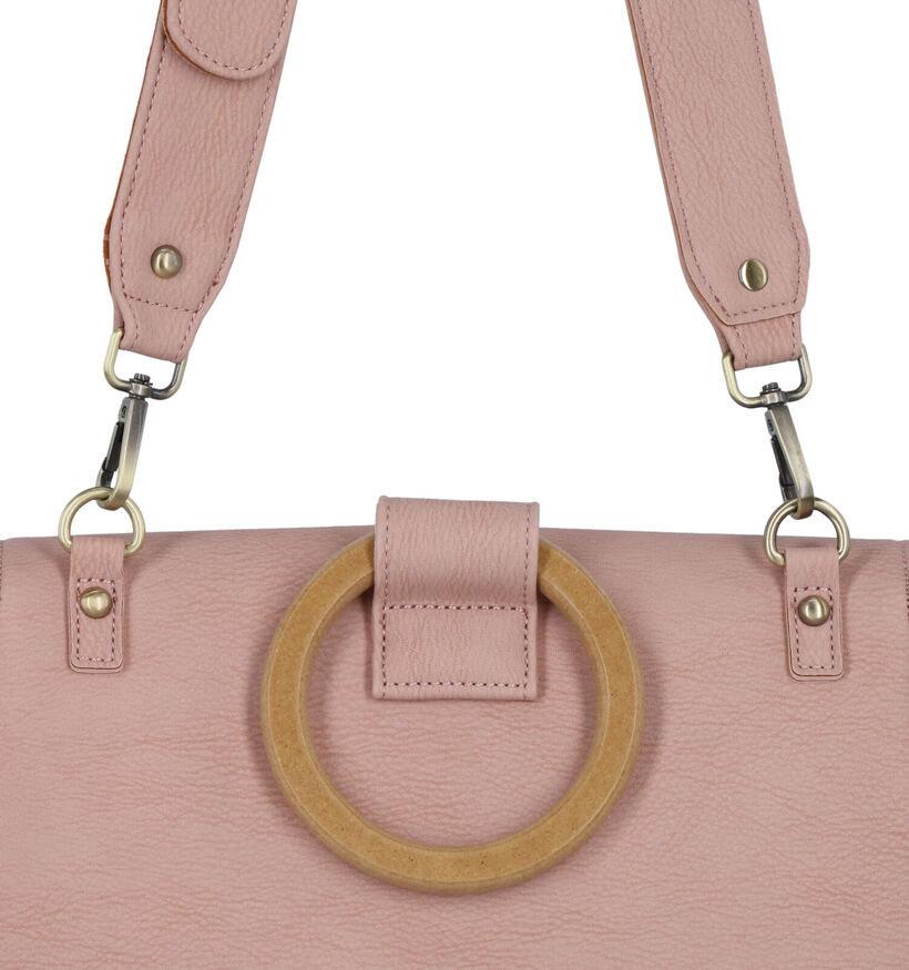 Woomen Acacia Sac à main en Brun pour femmes (326541)