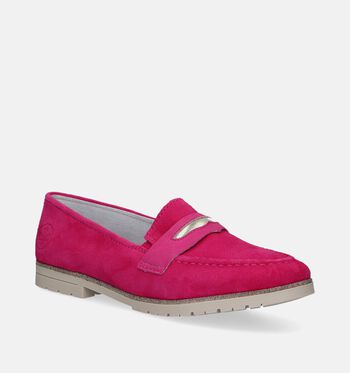 Rieker Lage schoenen Roze