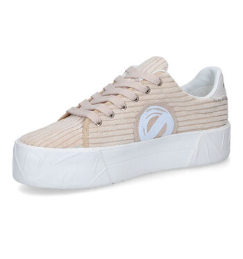No Name Baskets Beige