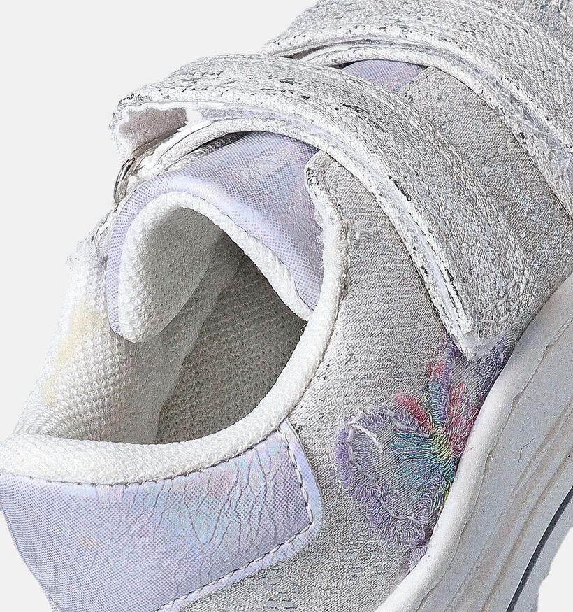 Milo & Mila Sneakers Zilver voor meisjes (354169)