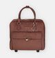 Olivia Lauren Lucas Sac ordinateur Trolley en Marron pour femmes (384018)