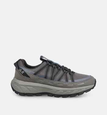 Jack Wolfskin Low Outdoorschoenen Grijs