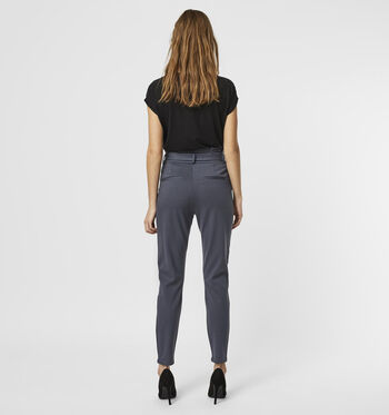 Vero Moda Broeken Blauw