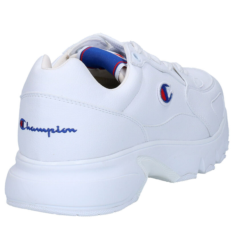 Champion Witte Sneakers voor dames (267954)
