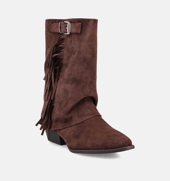 La Strada Laarzen Bruin