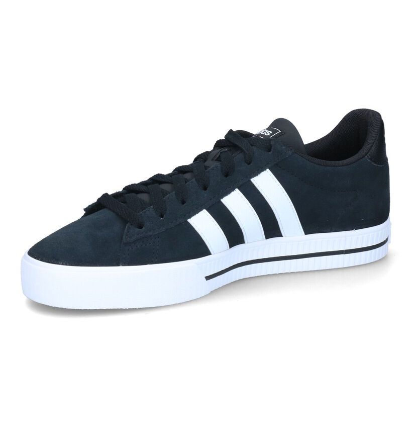 adidas Daily 3.0 Zwarte Sneakers voor heren (316575)