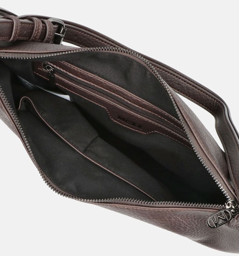 Mexx Orlena Sac à bandoulière en Marron pour femmes (364496)