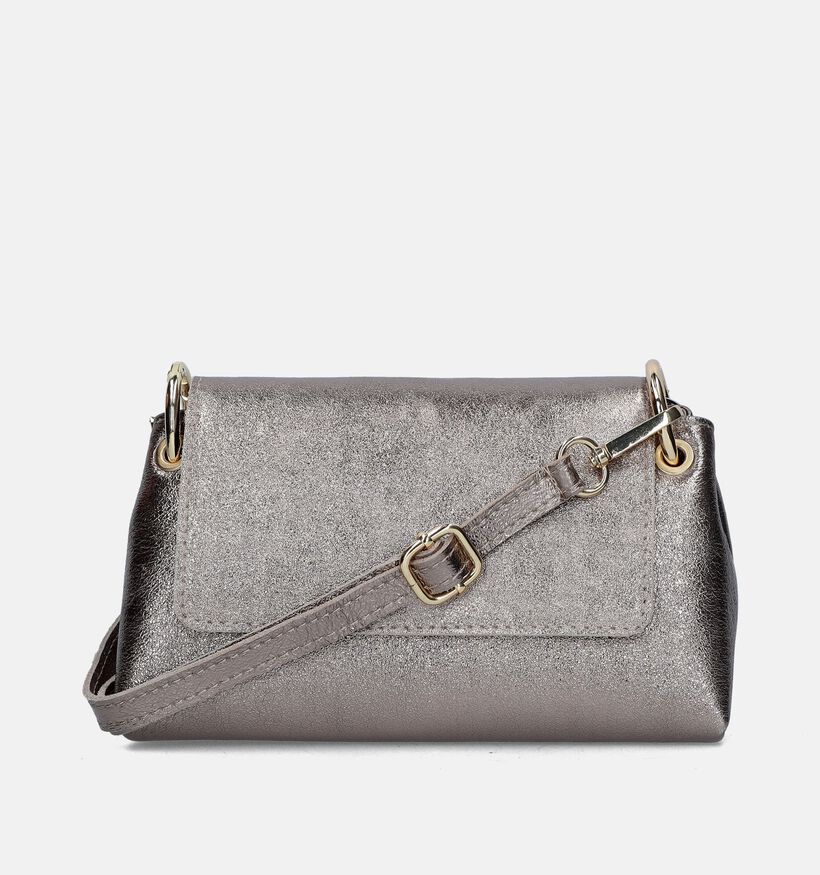 Charm London Sac porté croisé en Bronze pour femmes (349475)