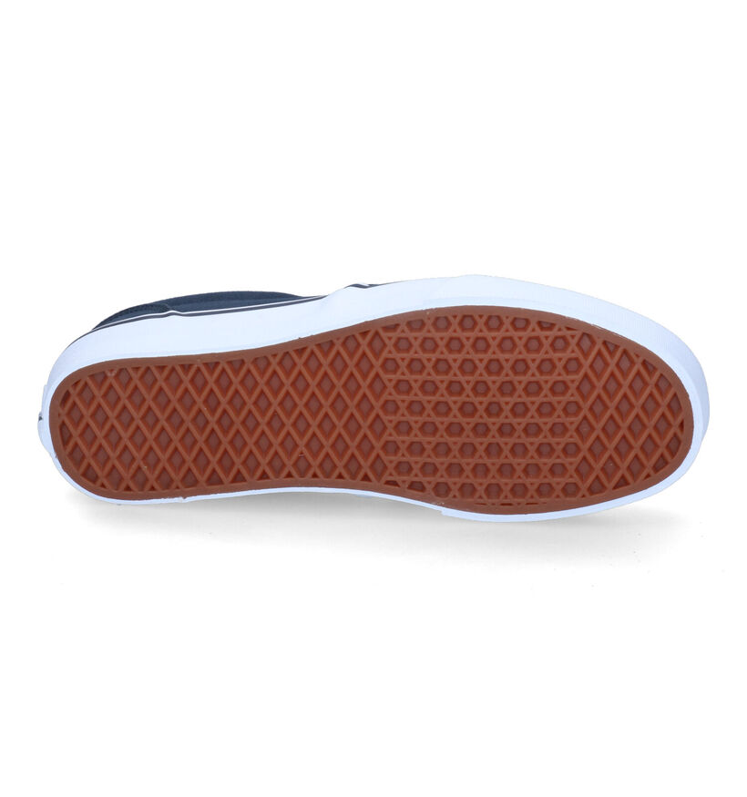 Vans Atwood Baskets pour skate en Noir pour garçons, hommes (351409)