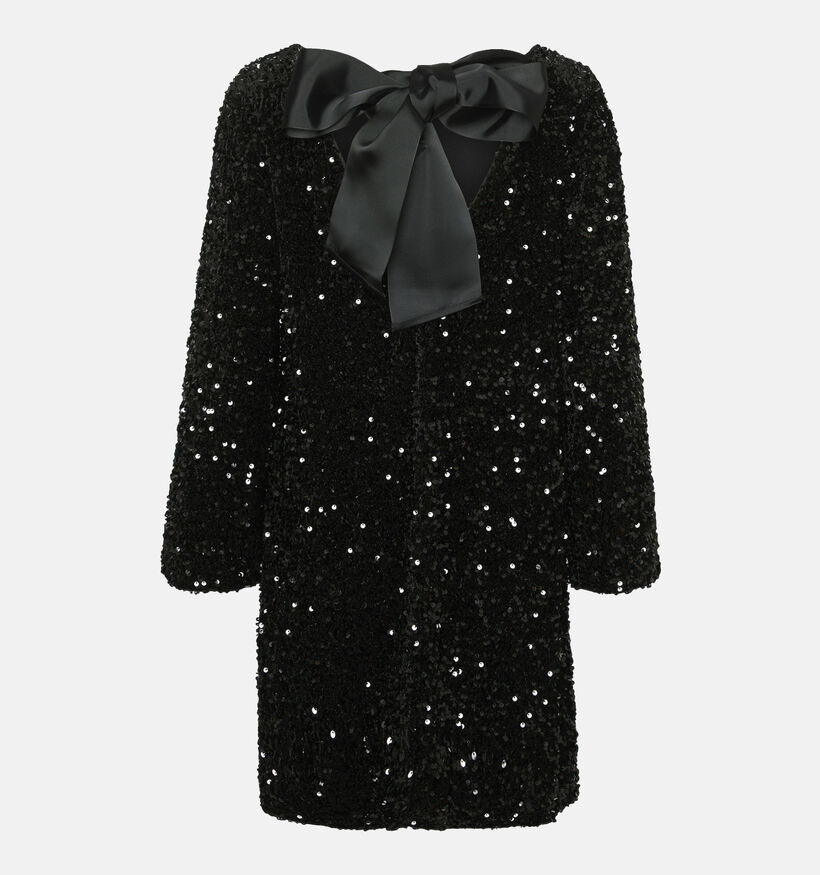 Vero Moda Etta Zwarte Korte jurk voor dames (349029)