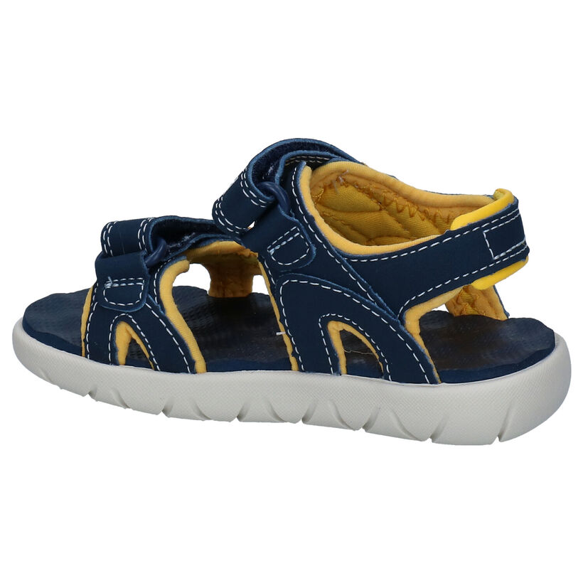 Timberland Perkins Grijze Sandalen voor jongens (320952)