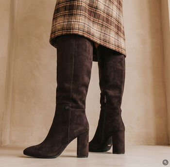 Mexx Laarzen Bruin