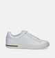 Birkenstock Bend Low Witte Veterschoenen voor dames (343977) - geschikt voor steunzolen