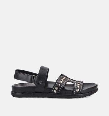 Maruti Sandales Noir