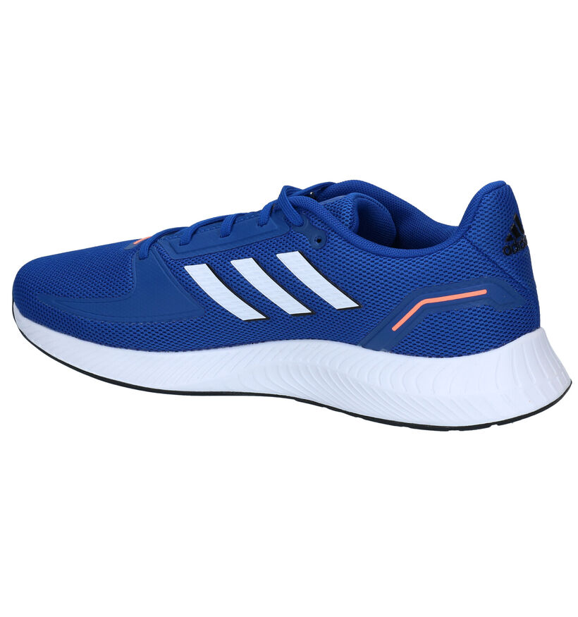 adidas Runfalcon 2.0 Grijze Sneakers voor heren (302031) - geschikt voor steunzolen