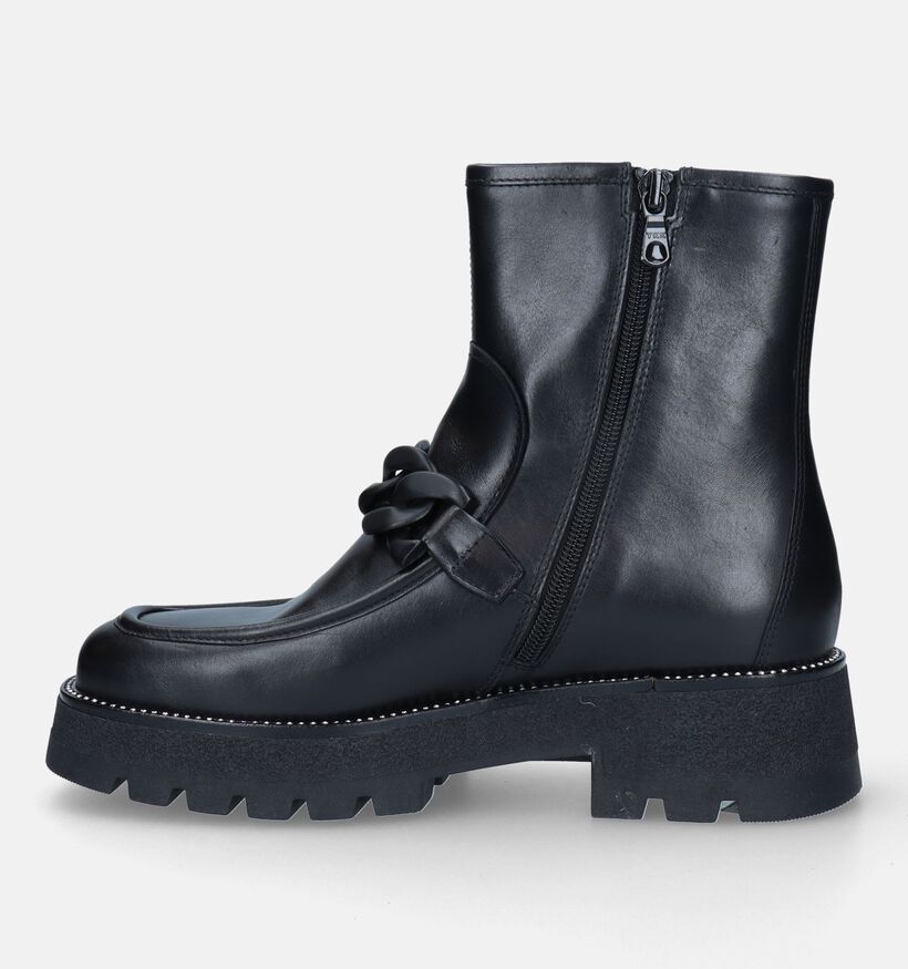 Nerogiardini Boots chunky en Noir pour femmes (329950)