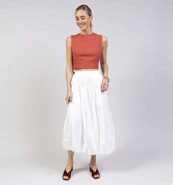 The Korner Topjes Rood