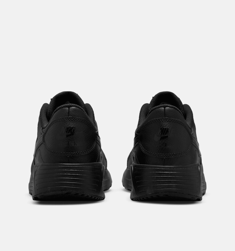 Nike Air Max SC Zwarte Sneakers voor jongens, heren (343750)